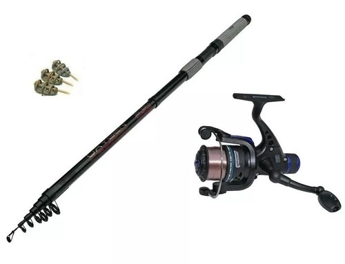 Oakwood rear drag - rear, fishing