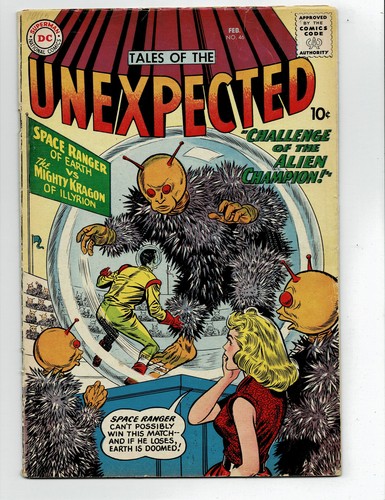 Tales the unexpected 46 - the,