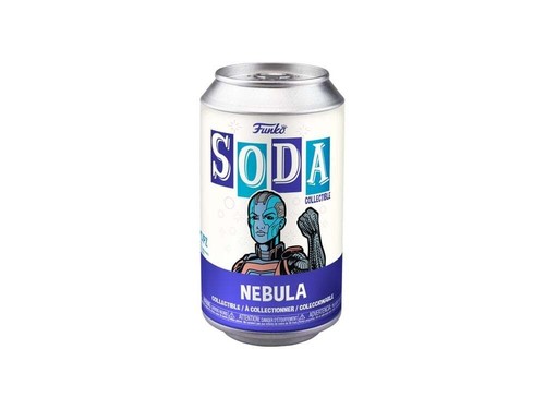Funko vinyl soda nebula - funko,