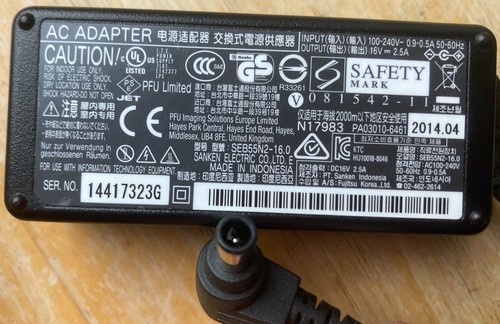 Fujitsu scansnap ix500 - fujitsu, ix1400