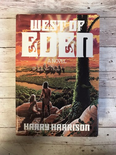 West eden harry harrison - west, by