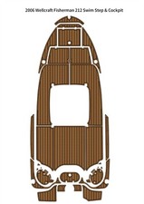 DuraEVA Seadek  Boat flooring