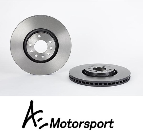 Brembo front brake - discs, pair