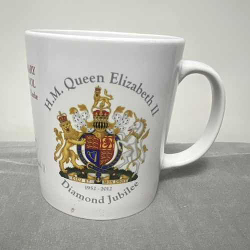 Queen elizabeth diamond - queen, ii
