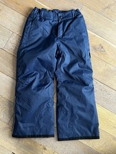 Reima kids dark blue ski