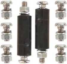 Ford Escort Mk1 Chrome Bumper