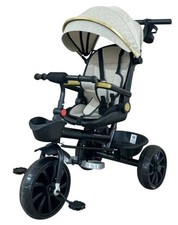 4-in-1 Kids Tricycle Stroller