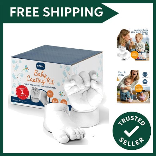 Baby casting kit - 3d,