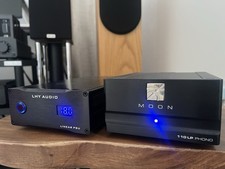 MOON 110LP (1st Gen) Phono
