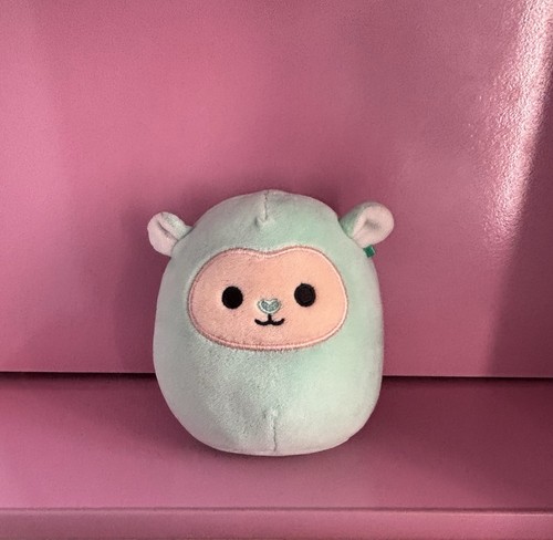 Levi the mint green - the, lamb