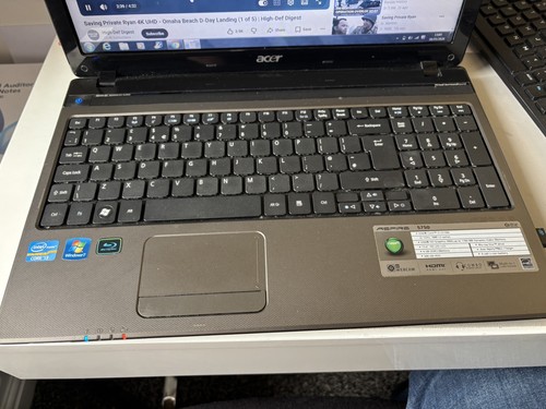 Acer aspire 5750 - acer,