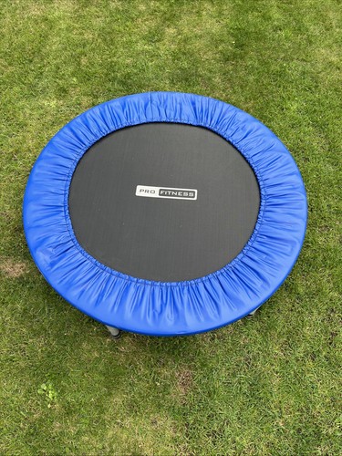 Exercise trampoline - exercise,