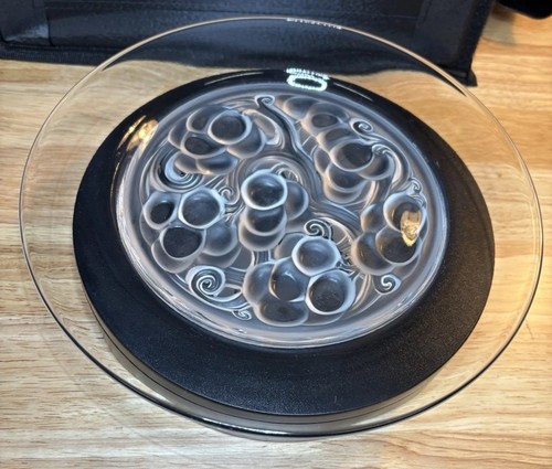 Lalique clear glass marienthal - clear,