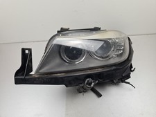 BMW 3 SERIES LCI E90 E91 FRONT PASSENGER LEFT SIDE XENON HEADLIGHTS 7202585