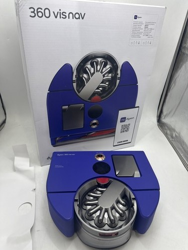 Dyson 360 vis - dyson, vacuum
