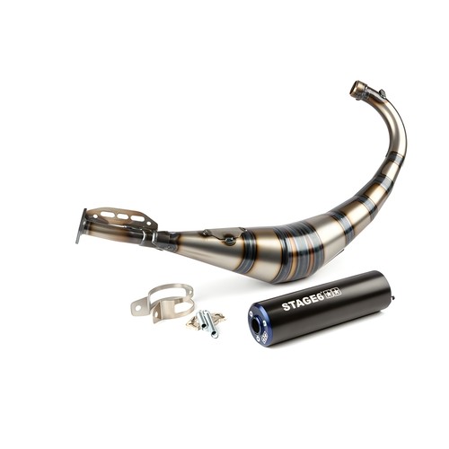 Stage6 streetrace exhaust - streetrace,