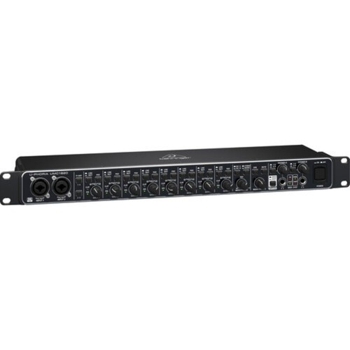 Behringer umc1820 18x20 usb - behringer,