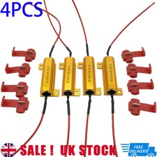 4X LED Indicator Ballast Load