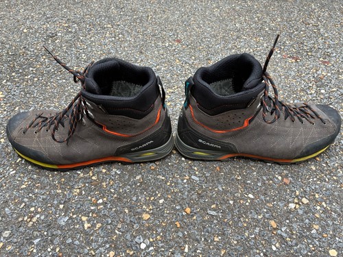 Scarpa zodiac plus gtx - zodiac, hiking