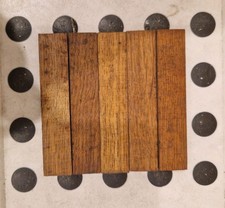 Teak Parquet Flooring -