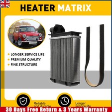 Heater Matrix For CLASSIC MINI