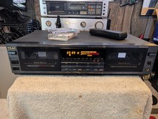 Teac W-995RX dBX2