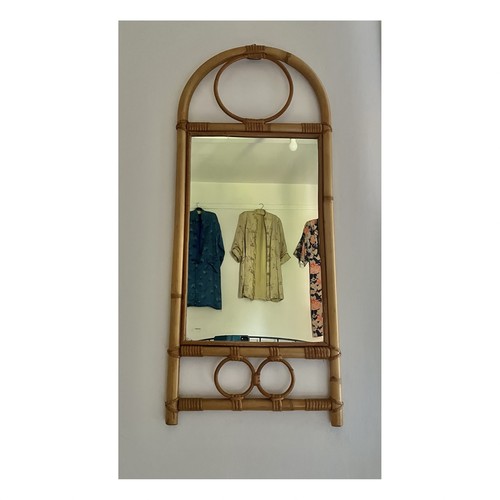 Vintage bamboo wicker - 🎋vintage, &