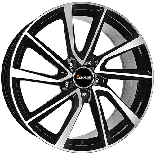 Alloy wheel avus 518 for - alloy, ac-518