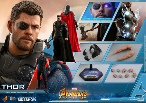 Hot toys mms474 avengers - mms474,