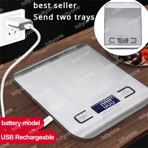 Digital kitchen scales - digital,