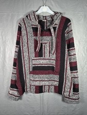 Mexican Baja Hoodie Mens UK