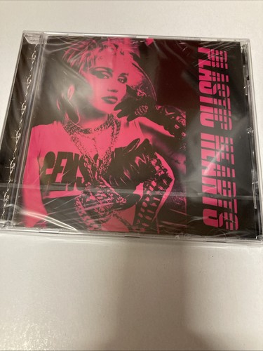 Miley cyrus plastic hearts - cyrus,