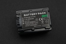 Battery For Sony DCR-DVD109E