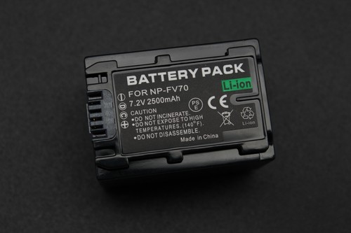 Battery for sony dcr - sony, dcr-dvd109e