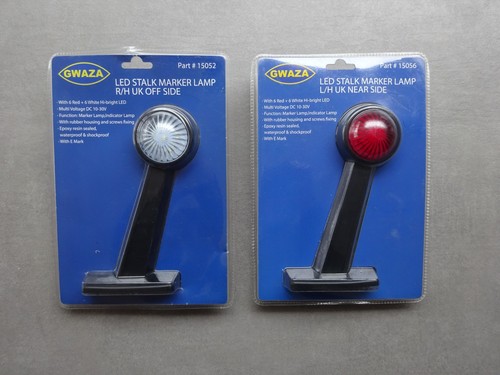 Led trailer side marker - led,