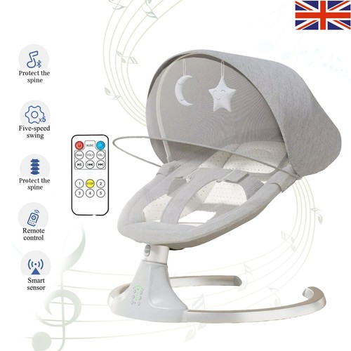 Electric baby swing - baby,