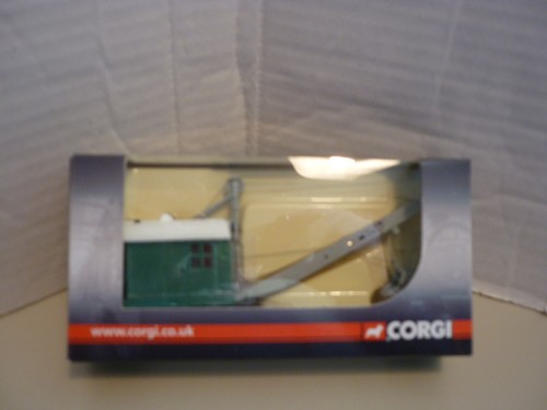 Corgi trackside dg225002 - corgi, 1937