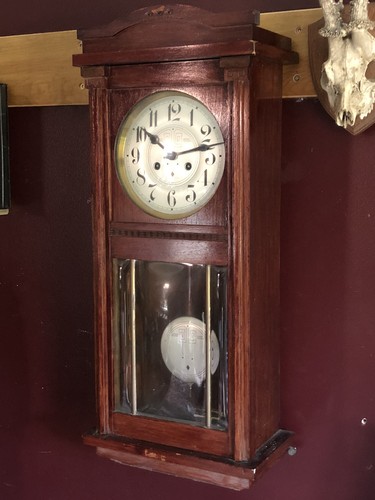 Antique and very unusual - and,