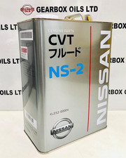 GENUINE CVT AUTOMATIC