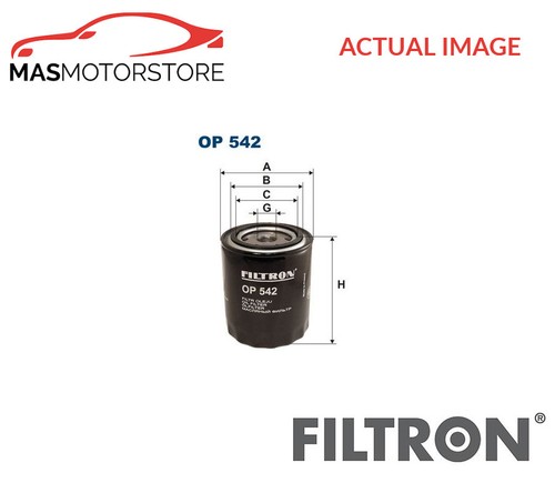 Engine oil filter - oil,