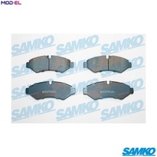 BRAKE PAD SET DISC BRAKE