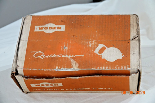 True vintage woden quiksaw - vintage,