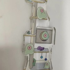 Acrylic 3D Ramsing Keychain