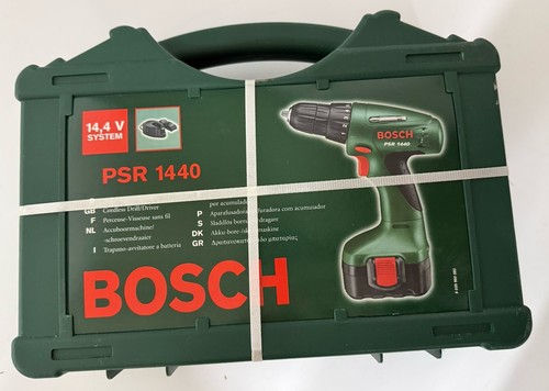 Bosch psr 1440 cordless - psr,