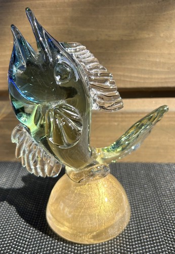 Mid century murano - murano, fish