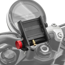 Motorbike phone holder +