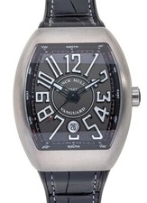 Frank Muller Vanguard