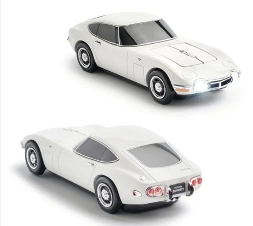 Toyota 2000gt wireless mouse - toyota,