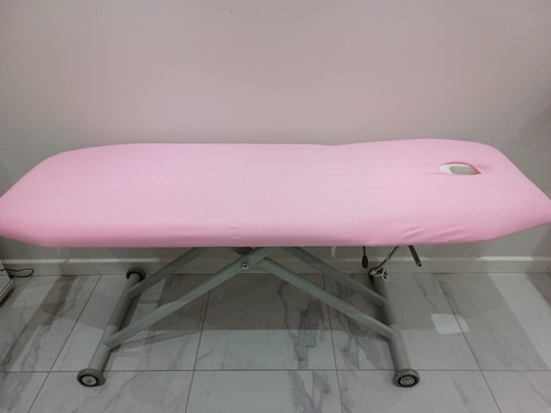 Elastic beauty massage - elastic, table