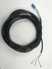 OEM BMW bluetooth voice microphone cable 4m with Shield For BMW CIC NBT EVO